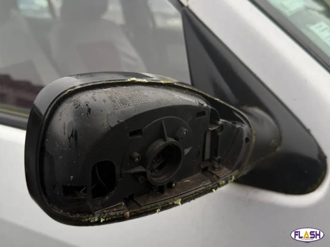 Gendarmerie rétroviseur 13 janvier 2025