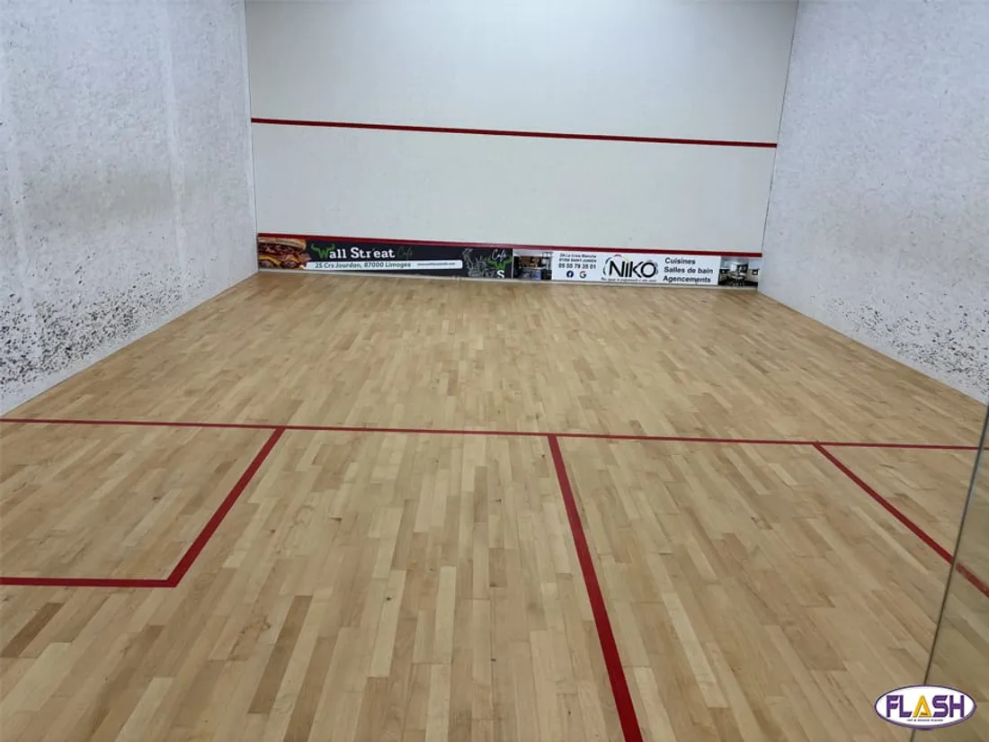 Open Squash Couzeix 3 octobre 2024