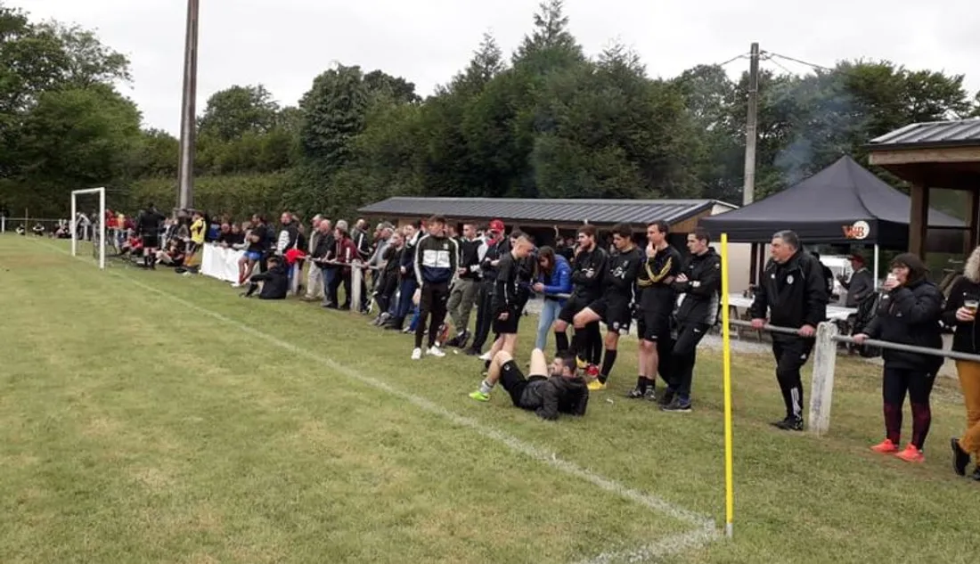 Tournoi foot St Tugdual