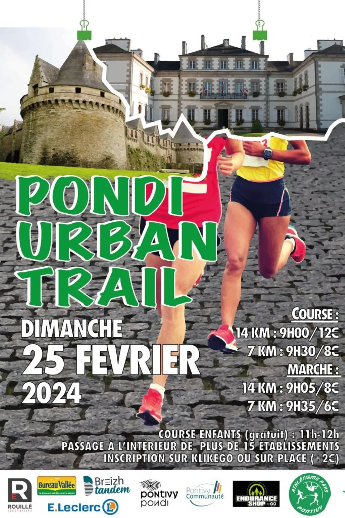 Pondi Urban Trail 2024