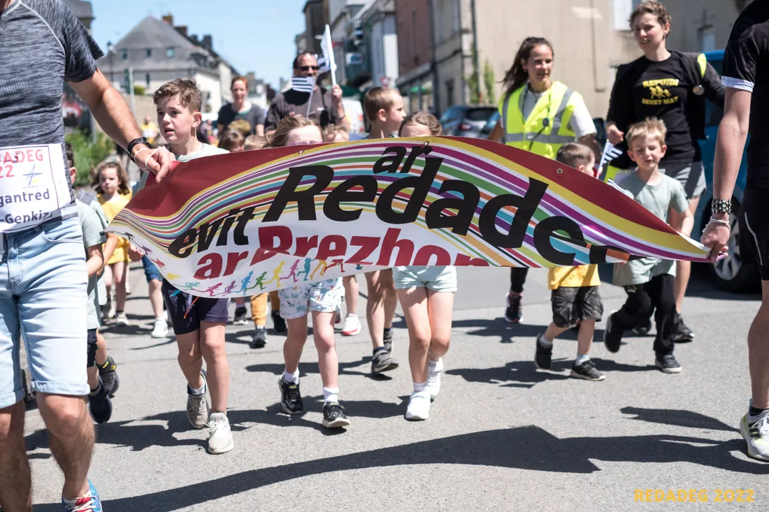 Ar Redadeg 2024