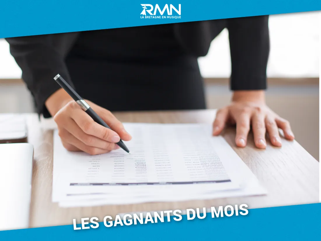 Gagnants Jeux