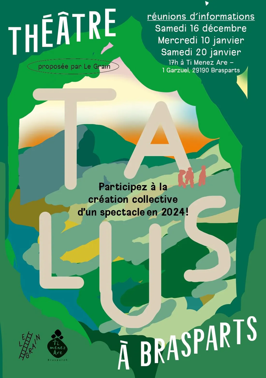 Théâtre du Grain Brest