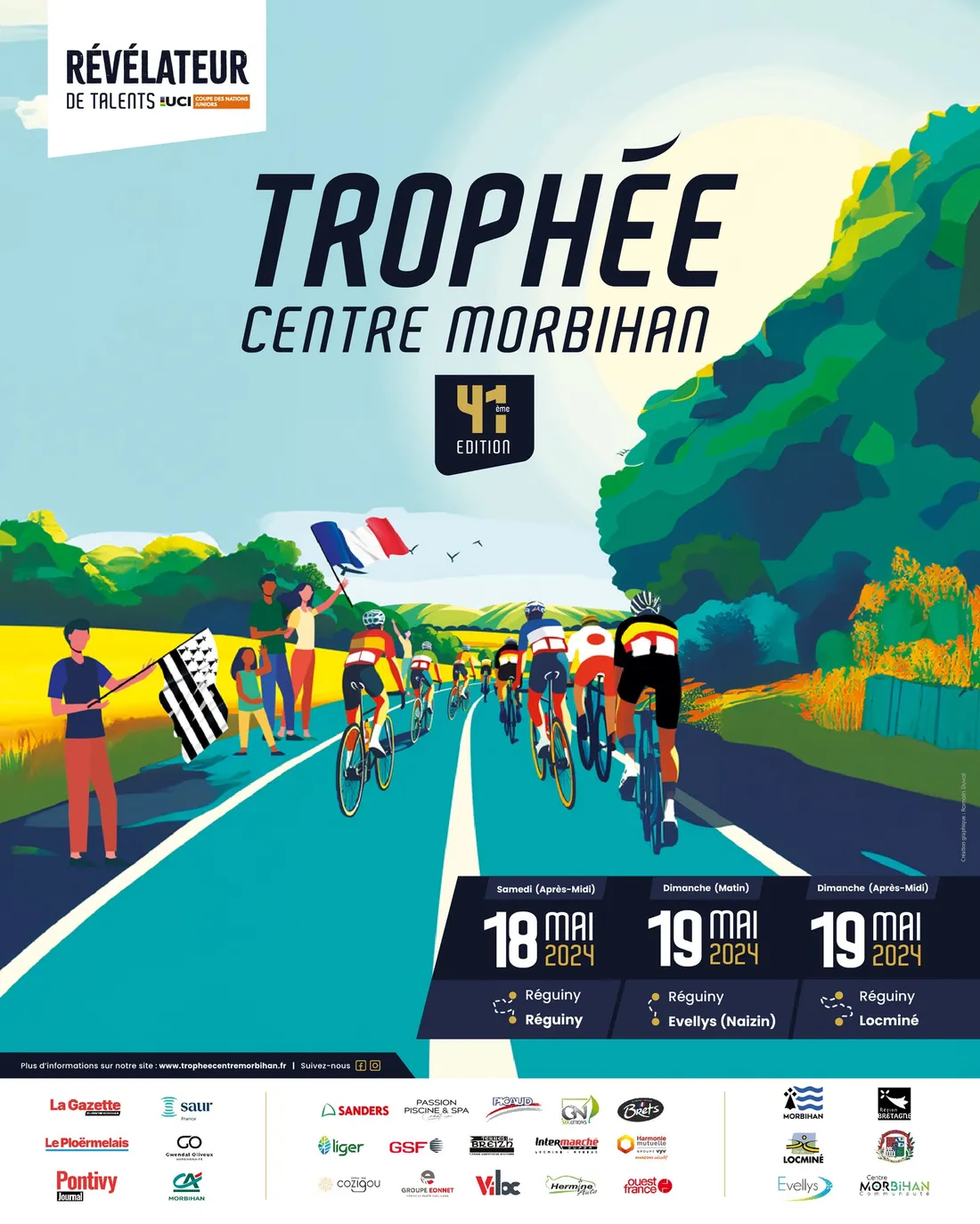 Une édition centrée autour de Réguigny en hommage à Christian Josso