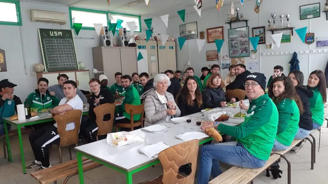 Le Mas-d'Azil sacré champion, Lescure en route pour la montée