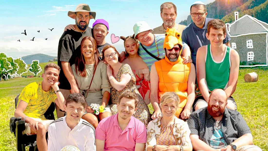 Le film Un p'tit truc en plus, actuellement au cinéma