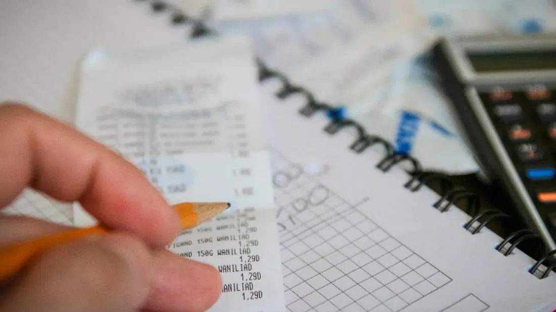 Impôt - Photo d'illustration