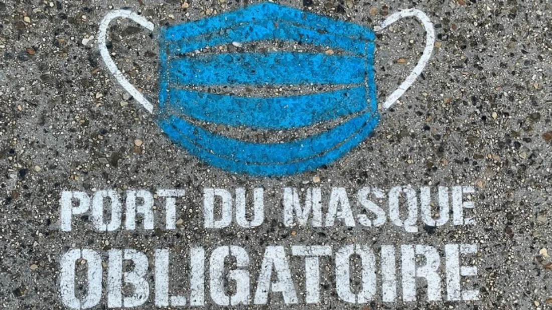 Le masque est obligatoire dans 72 communes de Charente-Maritime.