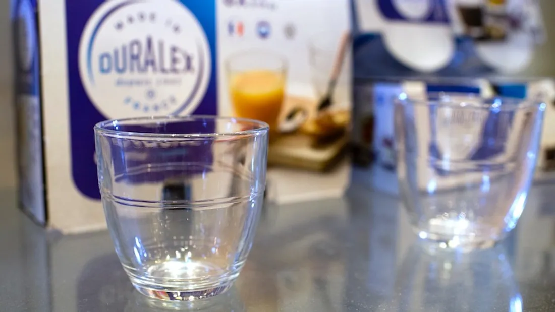 Duralex est de nouveau à la recherche d'un repreneur.