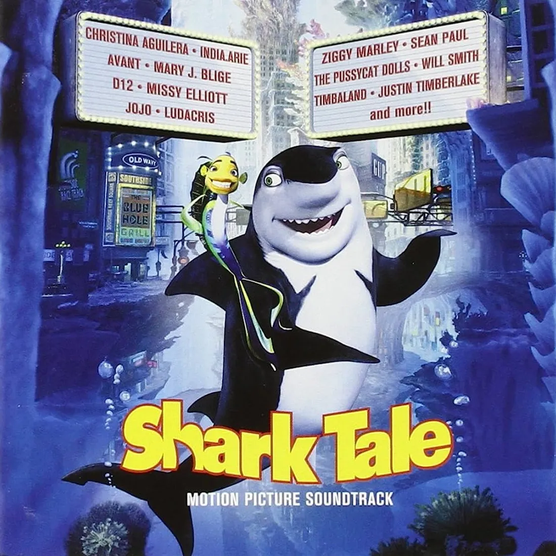 © Shark Tale