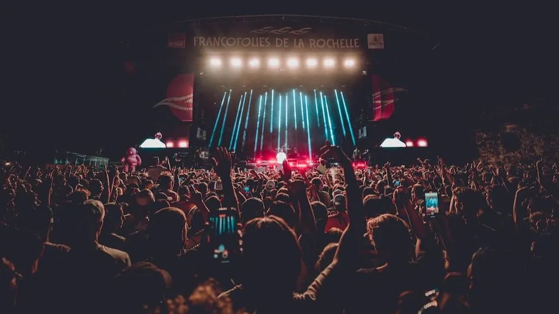 Francofolies de La Rochelle