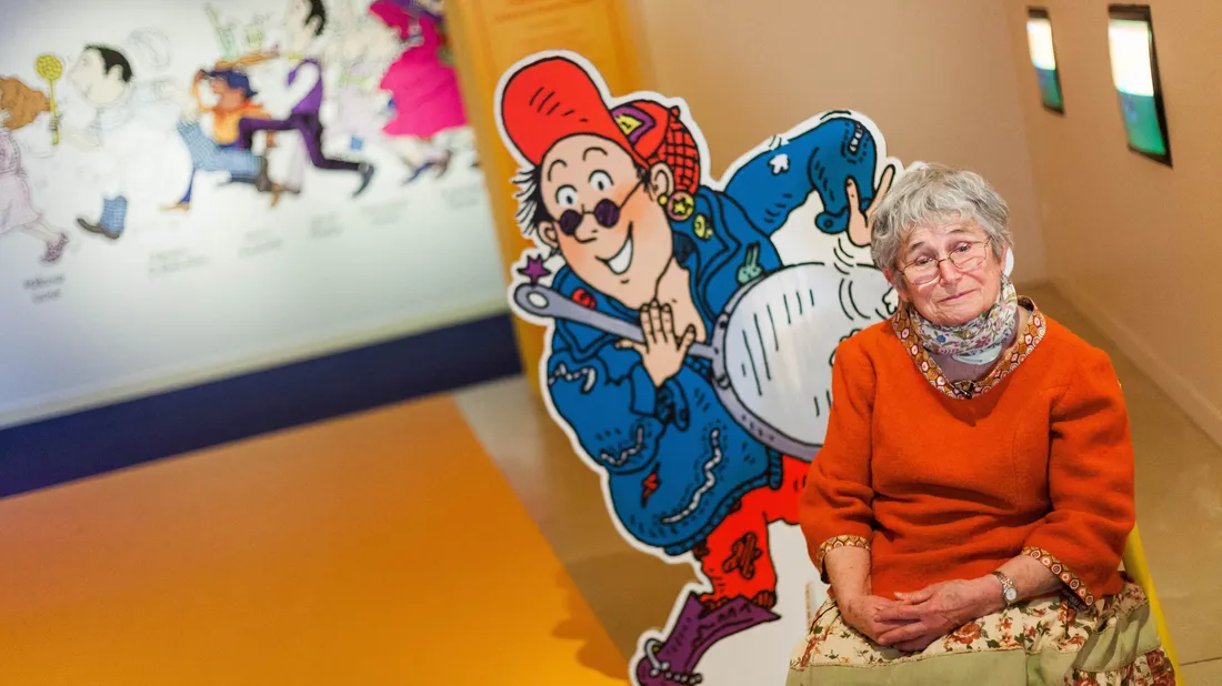 Bernadette Després est décédée.