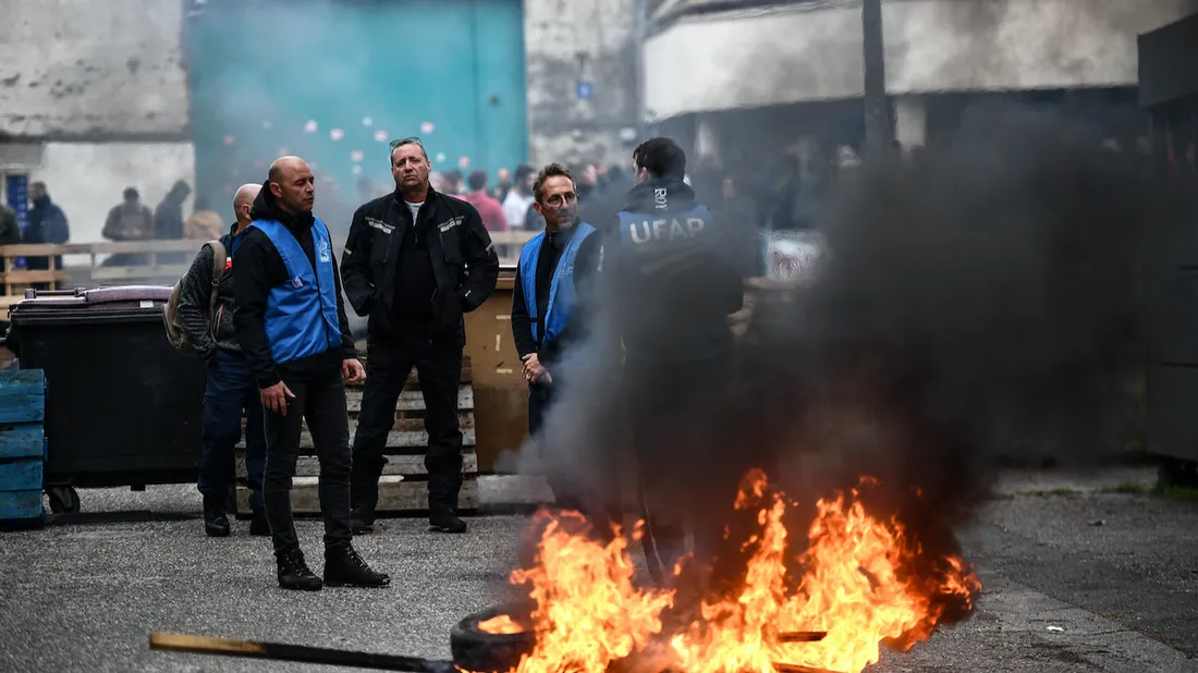 Christophe ARCHAMBAULT / AFP