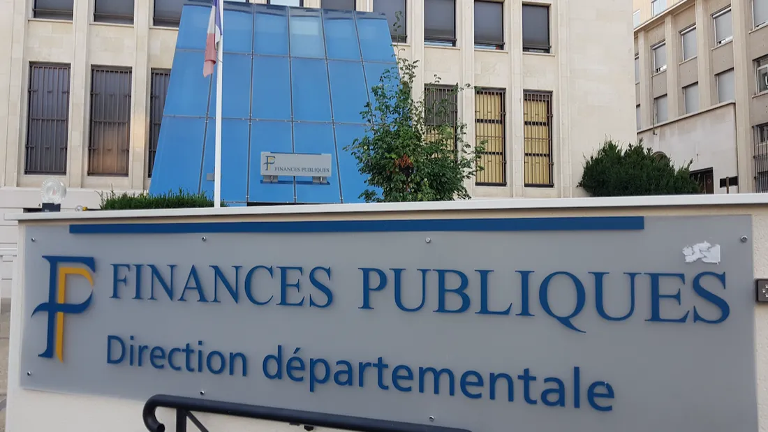 Un centre de finances publiques