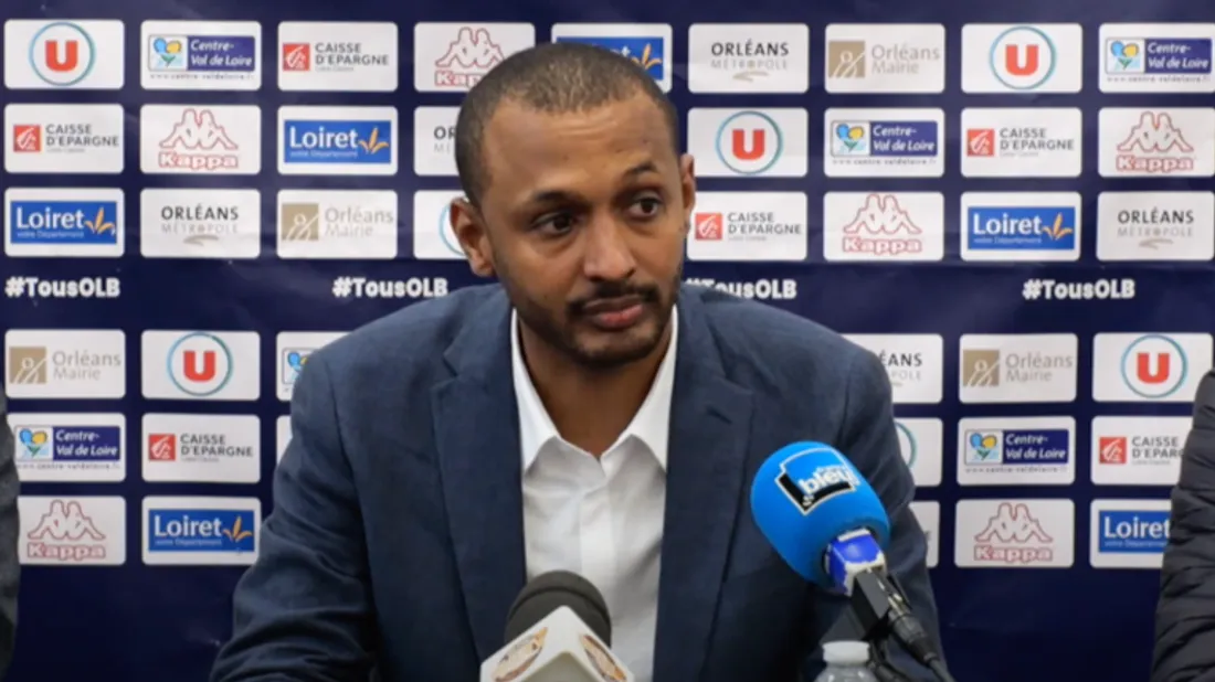 Lamine Kébé devient entraineur de l'OLB