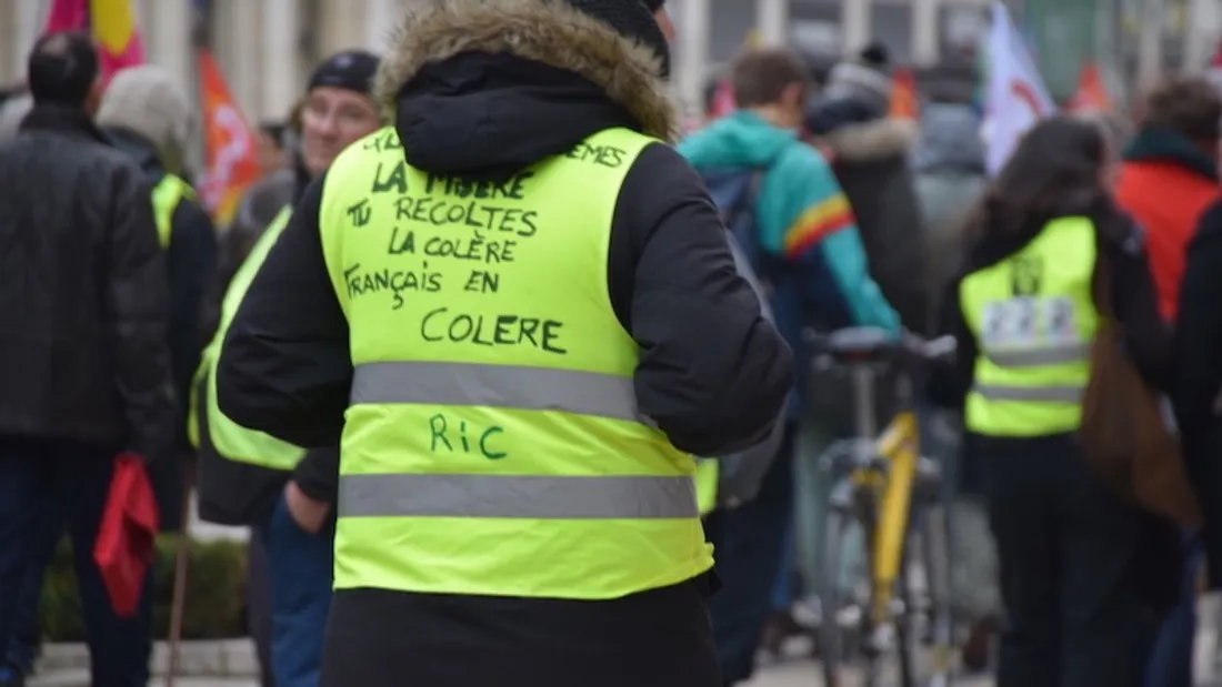 #GiletsJaunesSaison2 : un appel à la mobilisation face à la hausse des prix du carburant