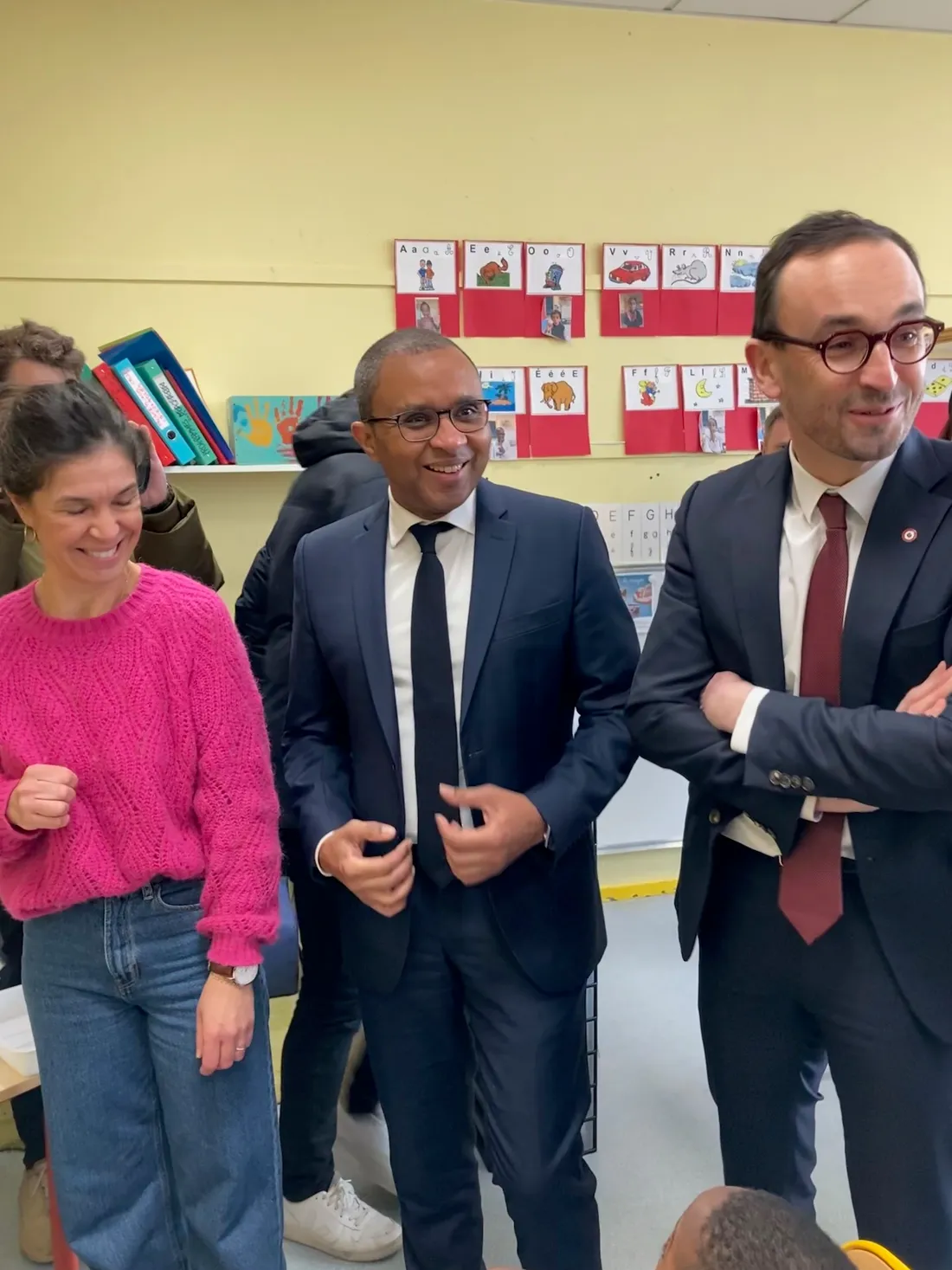 Pap Ndiaye quitte son poste de Ministre de l'Education Nationale