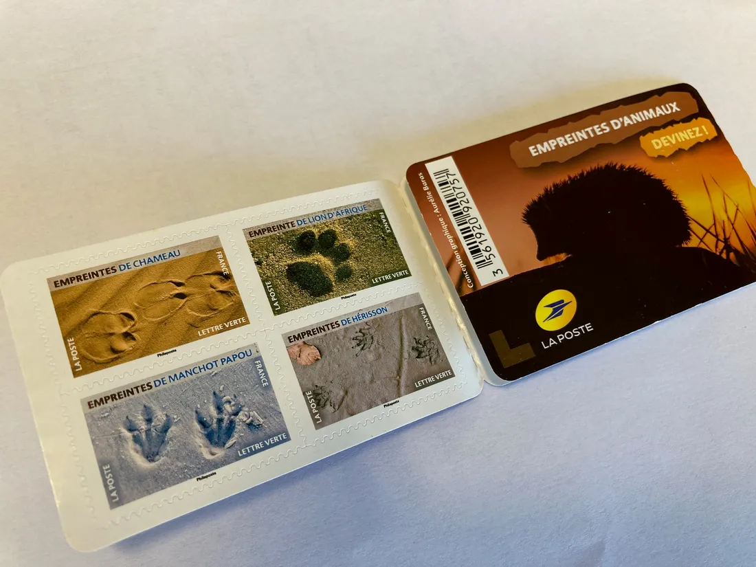 Une hausse du prix des timbres au 1er janvier 2024 comprise entre 8 et 11%