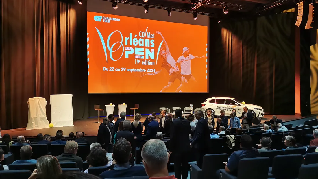 CO'Met Orléans Open 2024