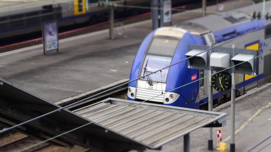 Perturbations ce lundi dans les transports en Centre-Val de Loire et en Pays de la Loire 