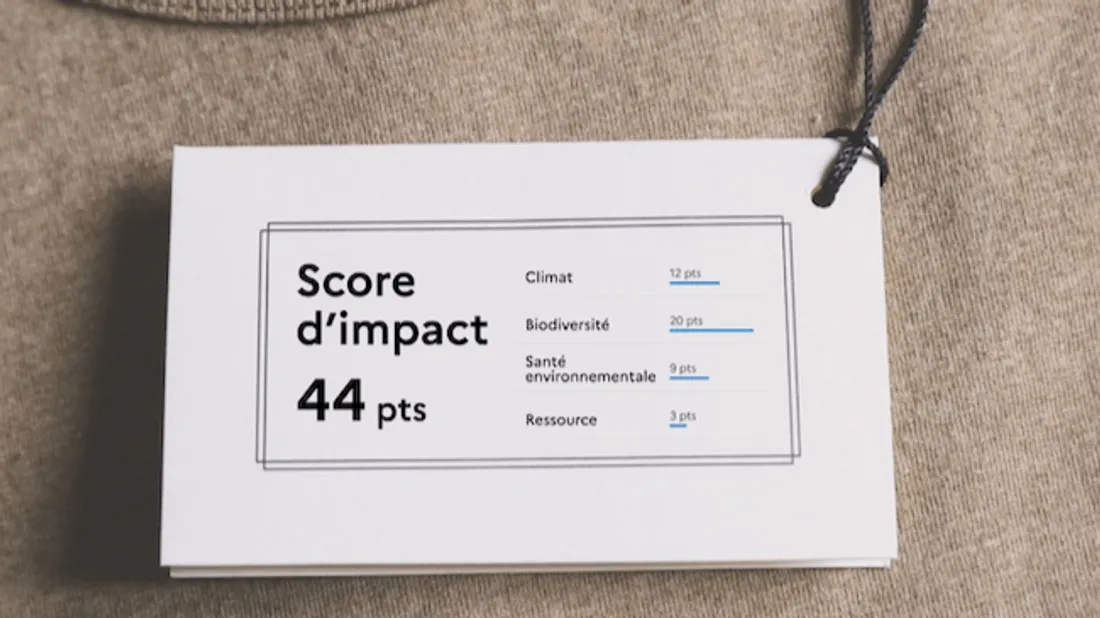 Une illustration de l'Écobalyse 