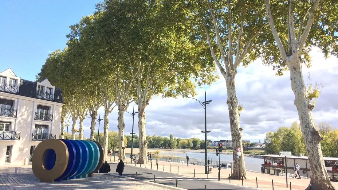 Place de Loire Orléans 