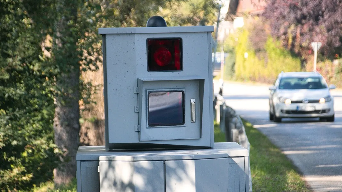 radar voiture