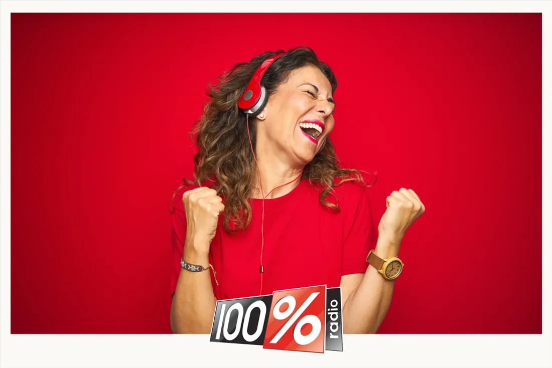 100%