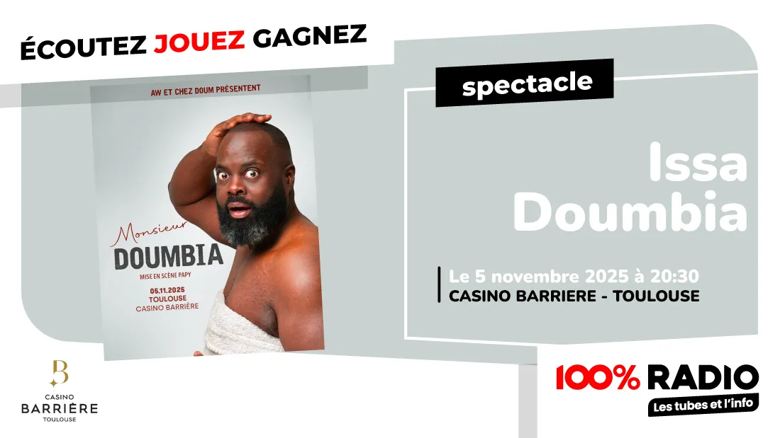 Issa Doumbia 11 2025