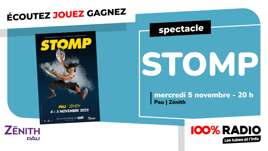 STOMP PAU 11 2025