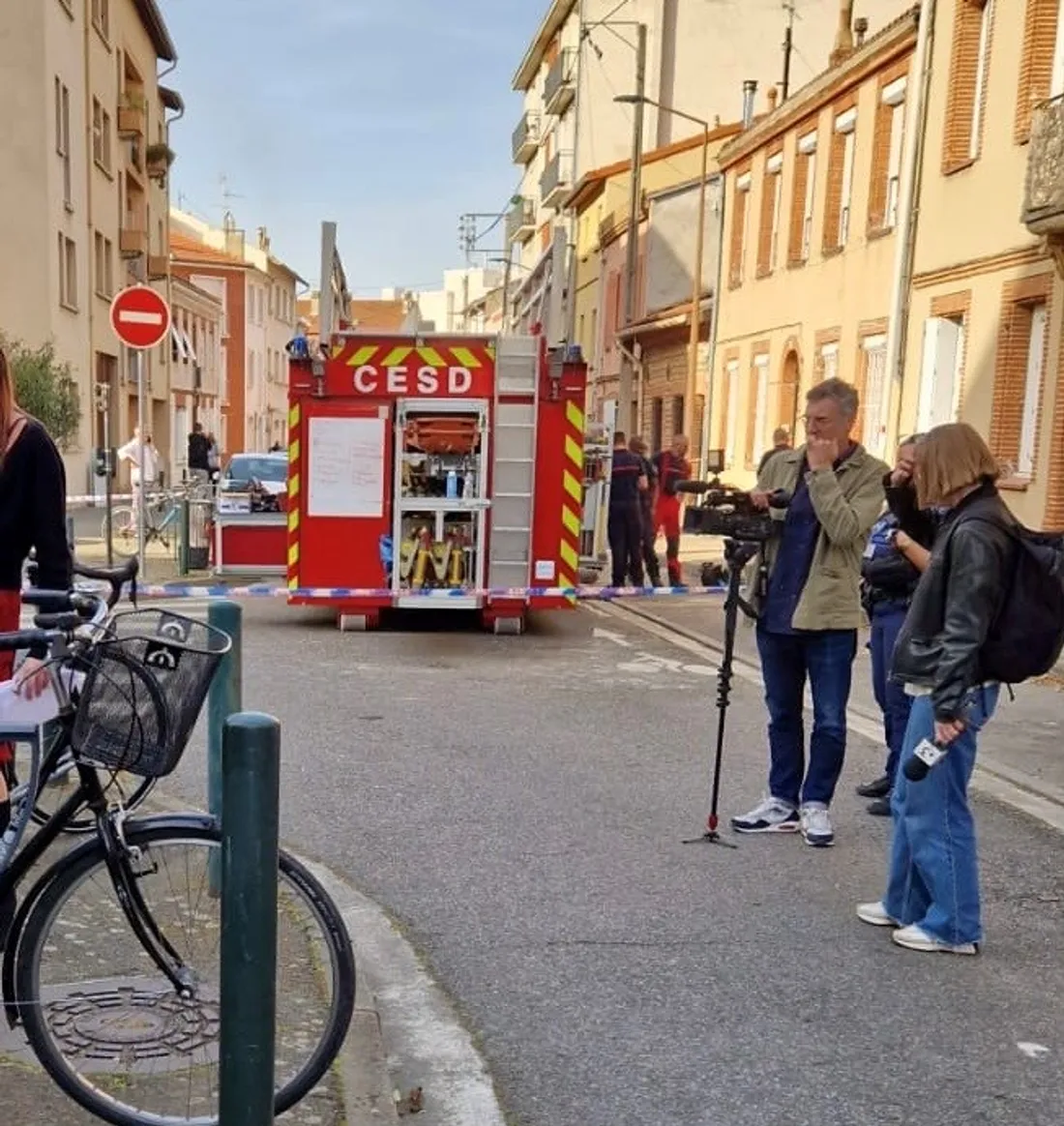 Toulouse rue des Braves