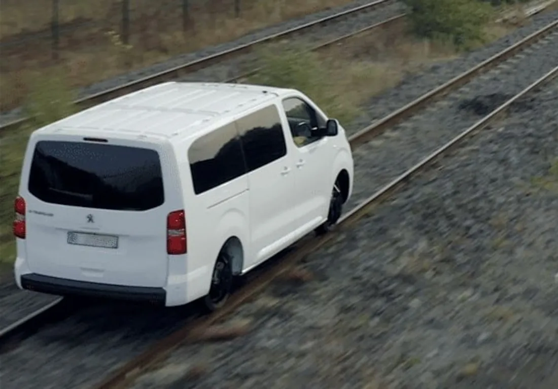 Ce véhicule insolite peut-il un jour être mis en service ?