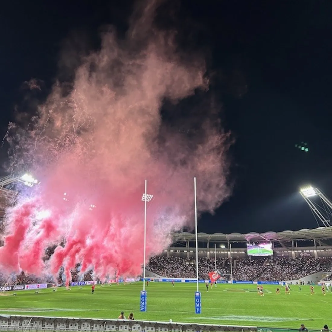 Toulouse s’impose, Castres s’effondre, Pau chute et Montauban respire