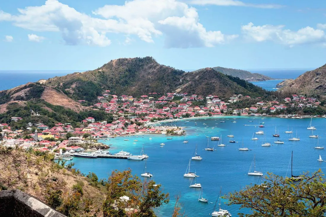 Guadeloupe 