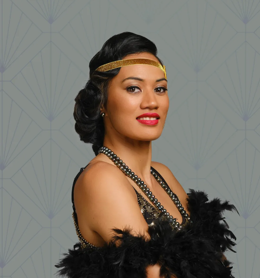 Candidate 10 – Rachel MOUTAME, 29 ans, 1m64