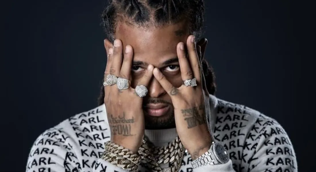 Kalash, l'artiste martiniquais que rien n'arrête... 