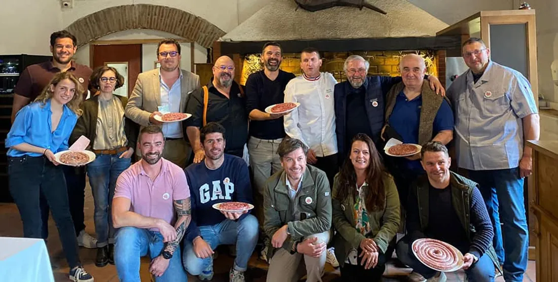 Un grand jury a présélectionné les 8 saucisses finalistes pour le titre de championne du monde.