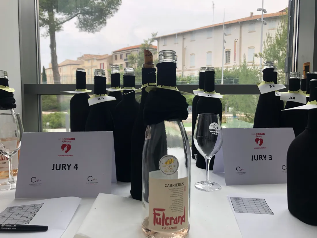 Vins et huiles de la Coopération agricole Occitanie : coup de cœur de femmes 2023