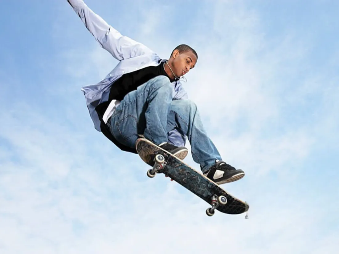 Le skateboard fait partie des disciplines phares du FISE.