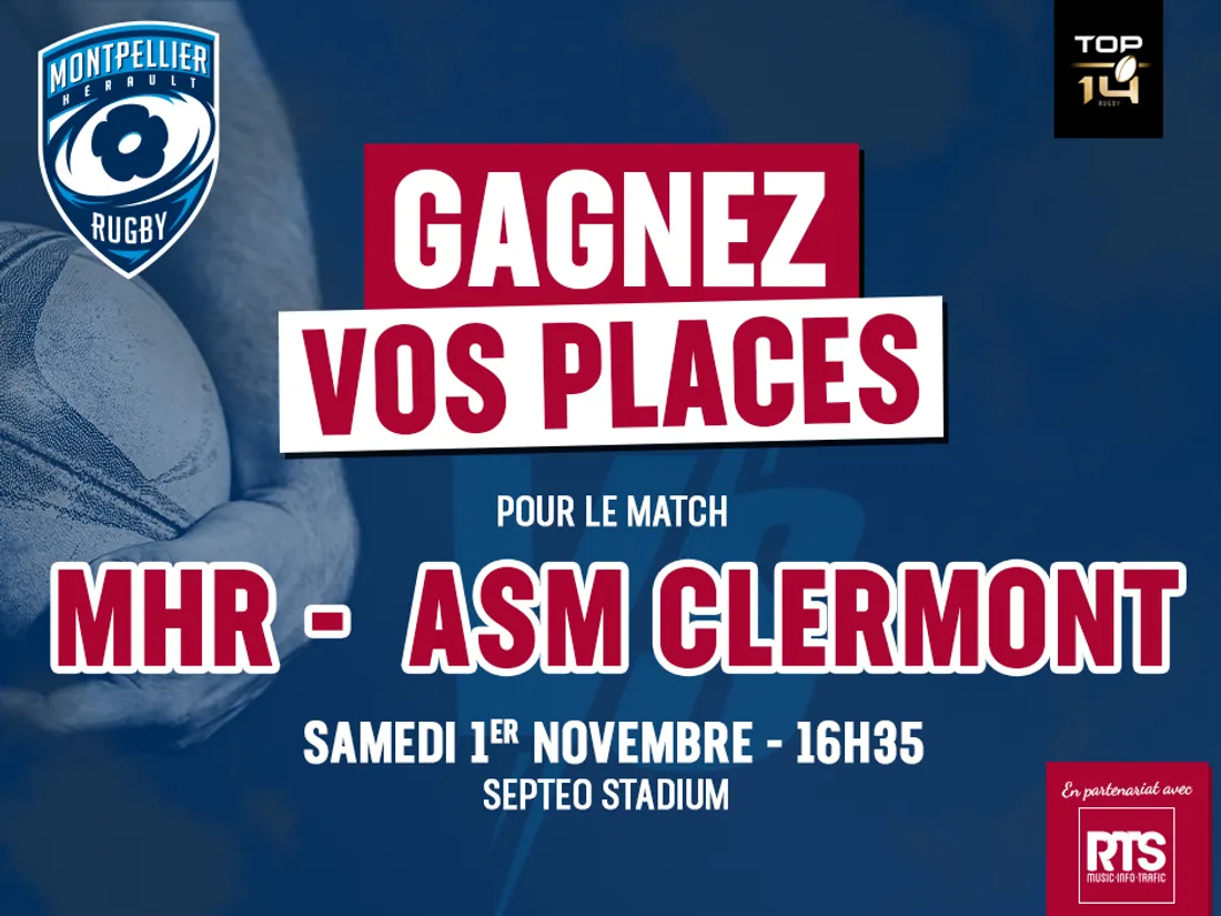 MHR - ASM Clermont