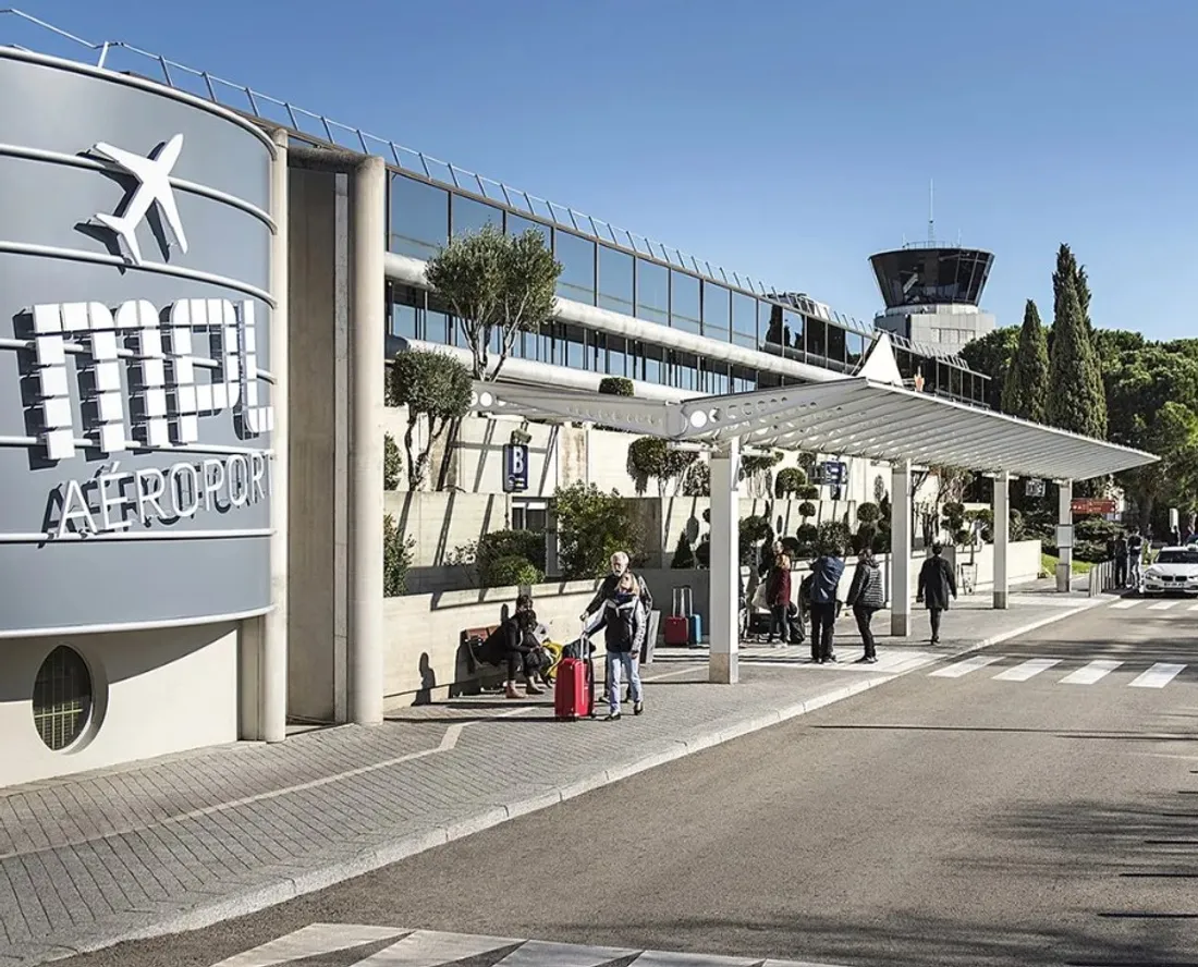 Aéroport de Montpellier