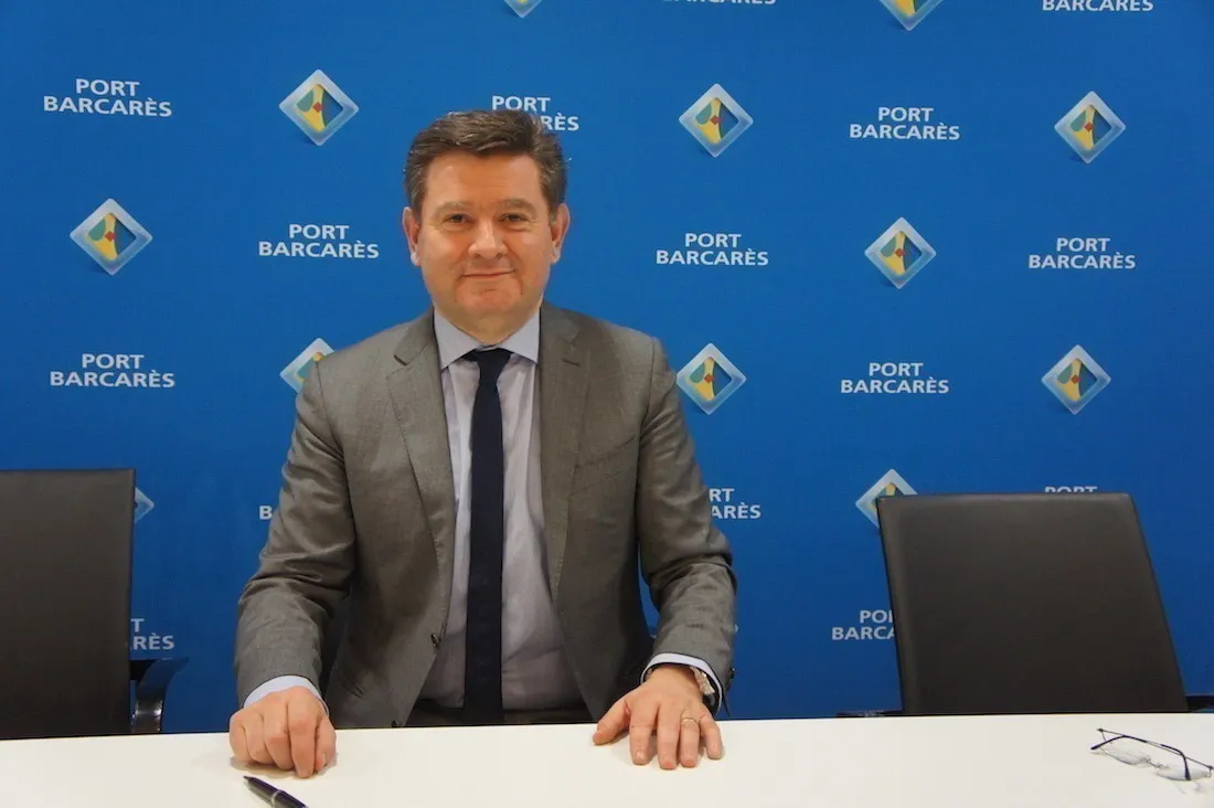 Le maire du Barcarès, Alain Ferrand.