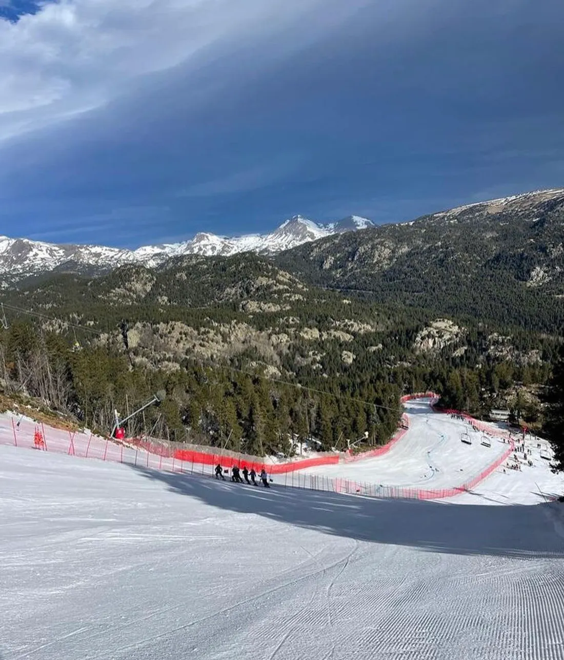 Font Romeu Pyrénées 2000 - Altiservice