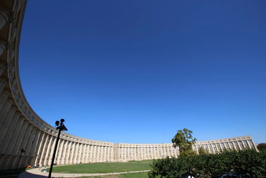 Montpellier pollution