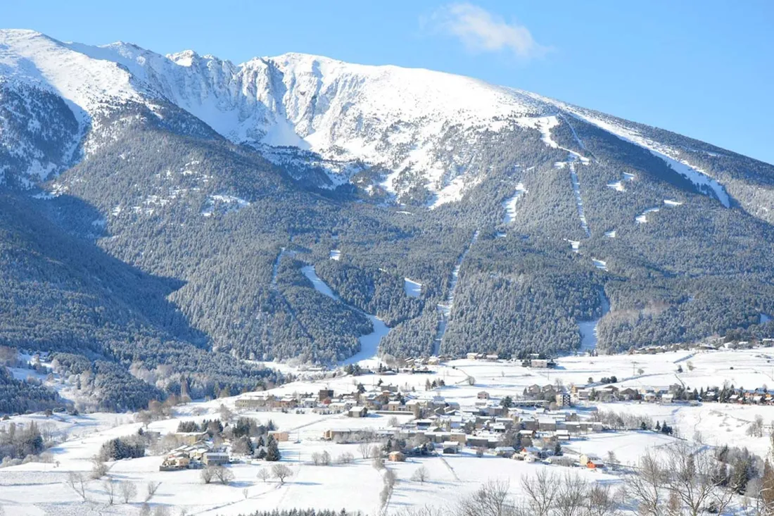 Dernières heures pour la station du Cambre d'Aze.