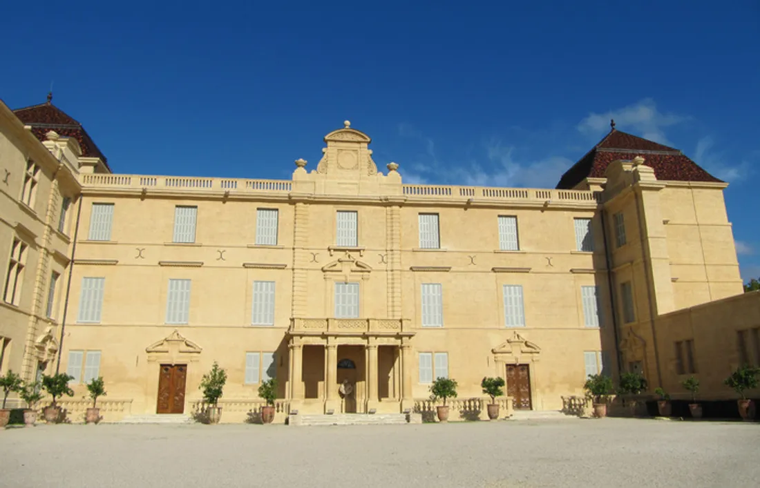 Château de Castries