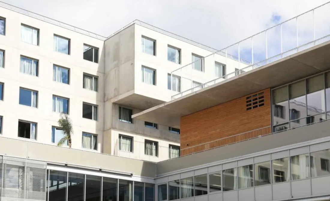 L'ESMA de Montpellier.