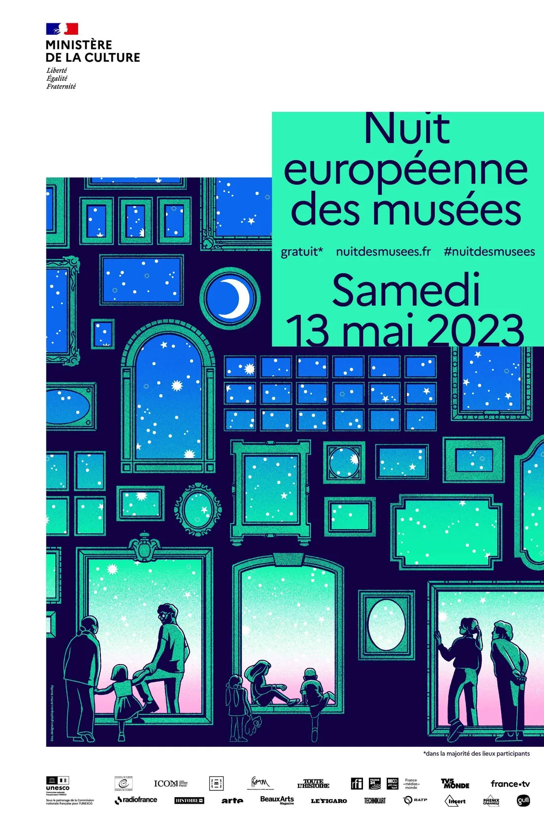 Nuit européenne des musées
