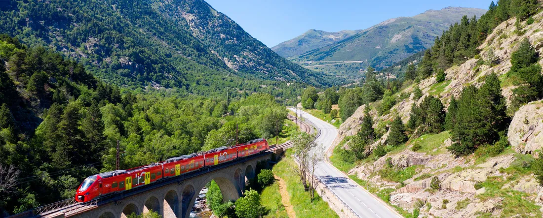 Occitanie Rail Tour