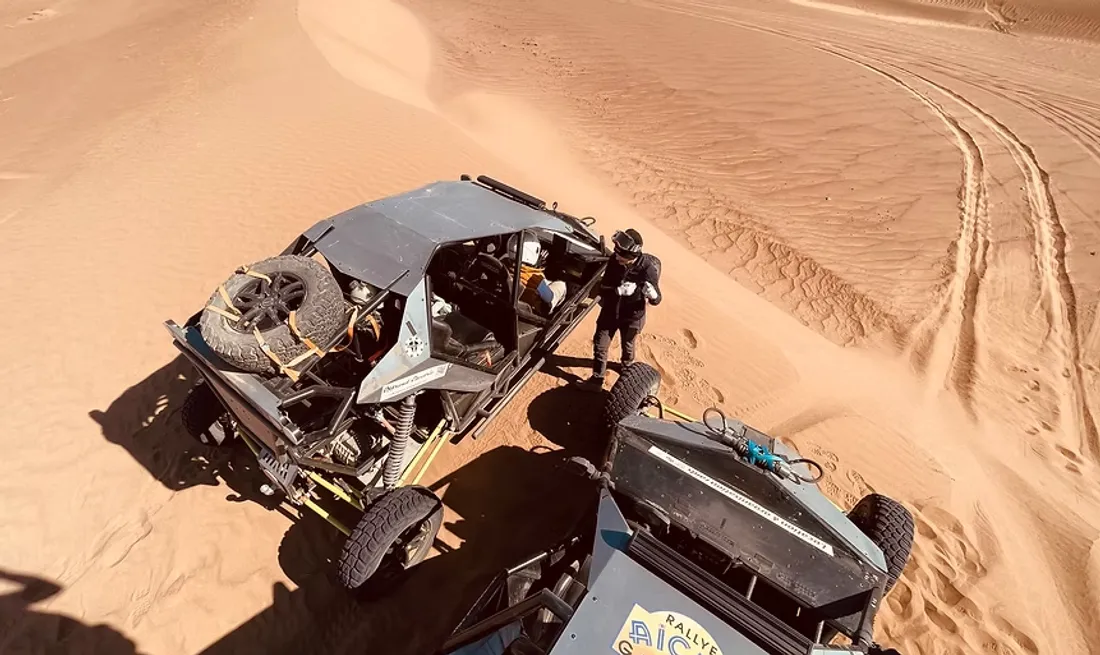 Rallye des Gazelles Lattes montpellier